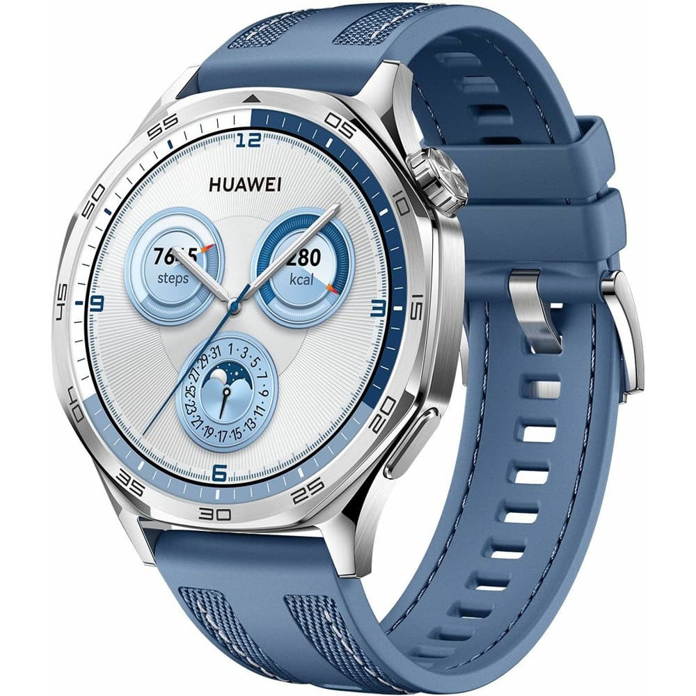 Huawei Watch GT5 Vili-B19W Blue Woven