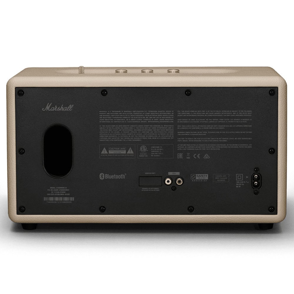 Marshall Stanmore III Cream 1006011