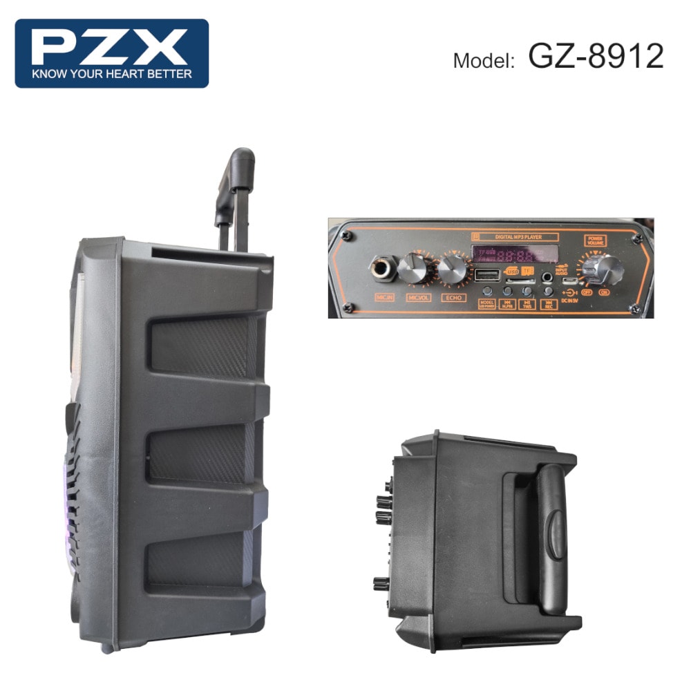 Тонколона PZX GZ-8912