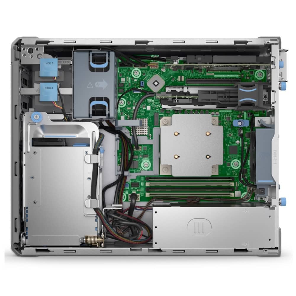 Dell PowerEdge T160 EMEA_PROMO_T160_SPL1 | JAR Computers Dell PowerEdge T160 EMEA_PROMO_T160_SPL1