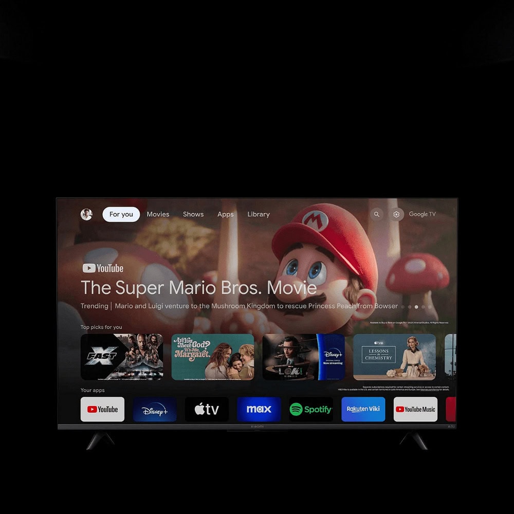 Xiaomi TV A Pro 2025 43 WZ5X ELA5483EU