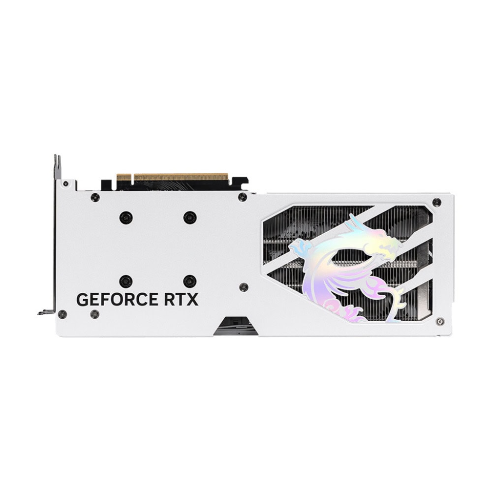 MSI GF RTX 5060 8GB Gaming Trio White OC