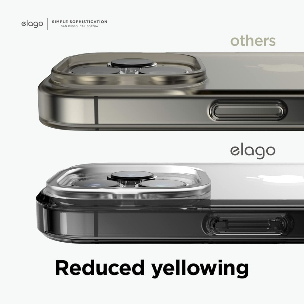 Калъф Elago за Apple iPhone 14 Pro ES14HB61PRO-BK