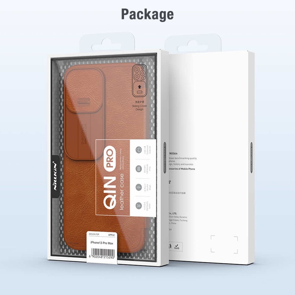 Nillkin Qin Book Pro Leather Flip Case 57983106360