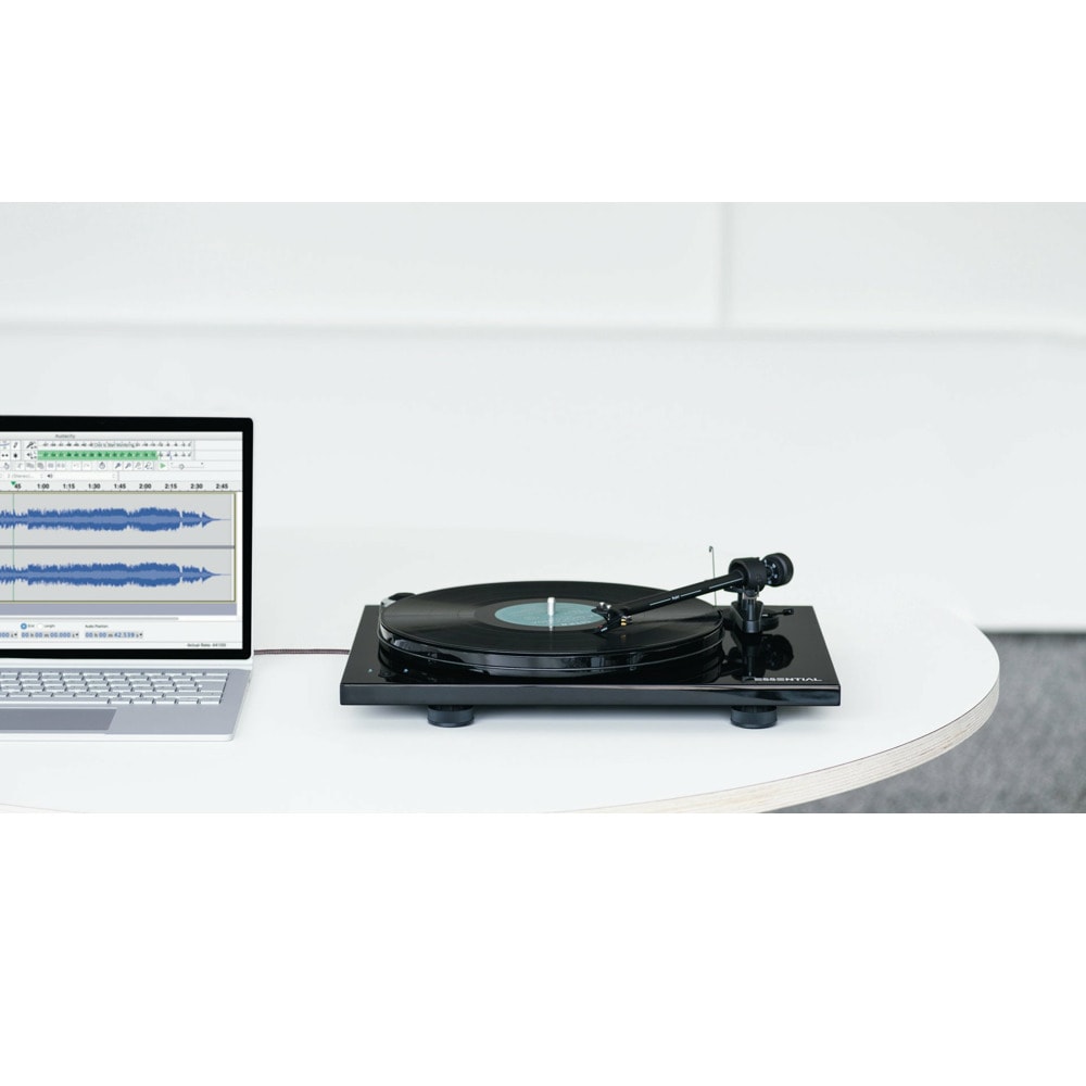 Pro-Ject Audio Essential III RecordMaster (OM 10)
