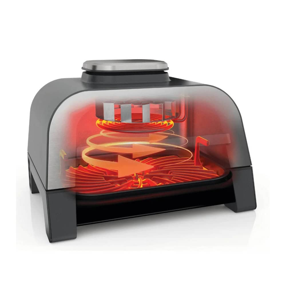 Ninja 6-in-1 Foodi Max Grill & Air Fryer DG551EU