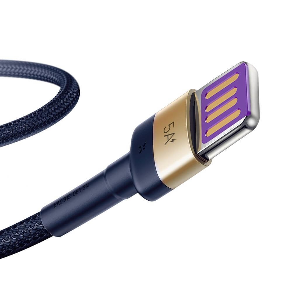 Baseus Cafule Quick Charge USB-C Cable CATKLF-PV3