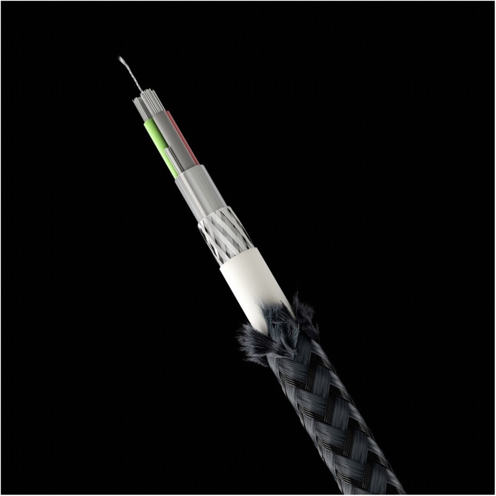 Nomad Kevlar USB-A to Universal Cable NM01012B00