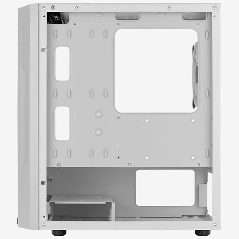 Кутия AeroCool Trinity V3 Mini white