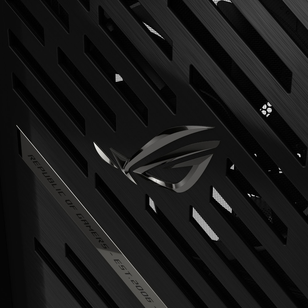 Asus ROG Strix Helios II Black 90DC00W0-B39000