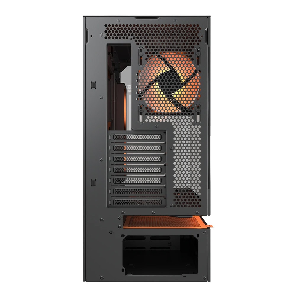 Cougar Gaming CFV235 Black CGR-2DA4B