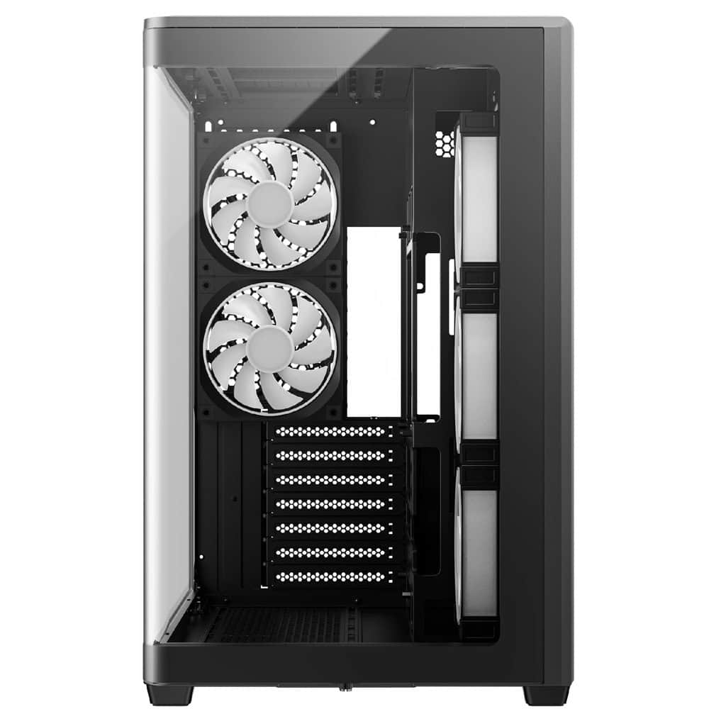кутия deepcool cg590u 5f 5 fans