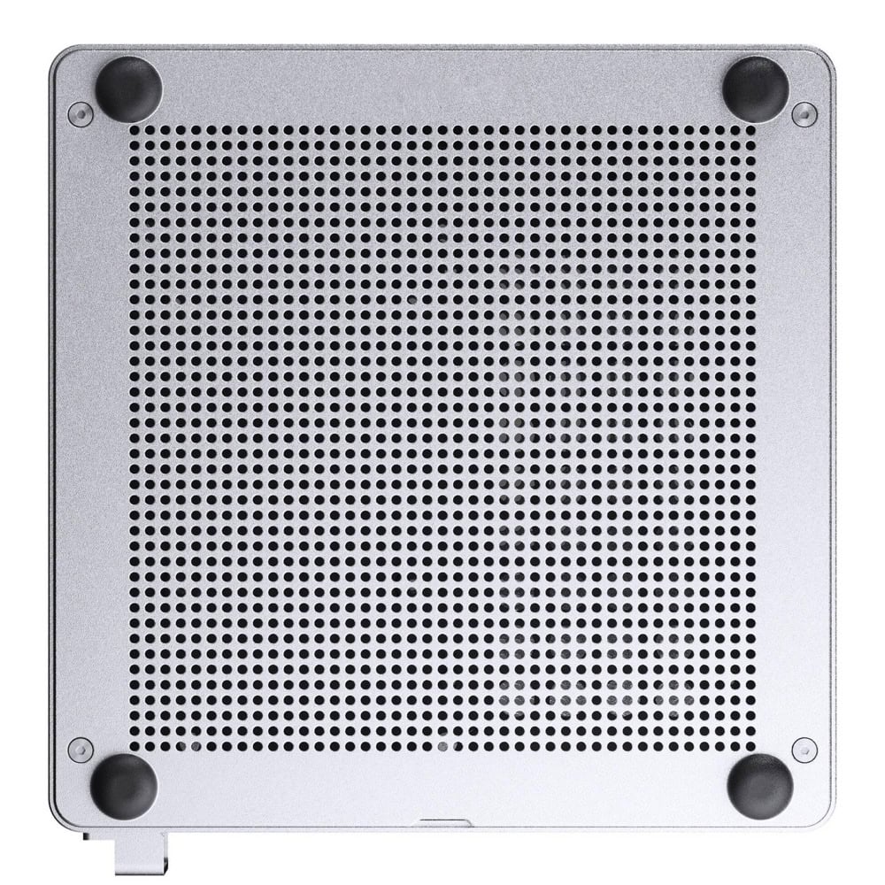 кутия jonsbo nv10 silver gejb-160 | JAR Computers кутия jonsbo nv10 silver gejb-160