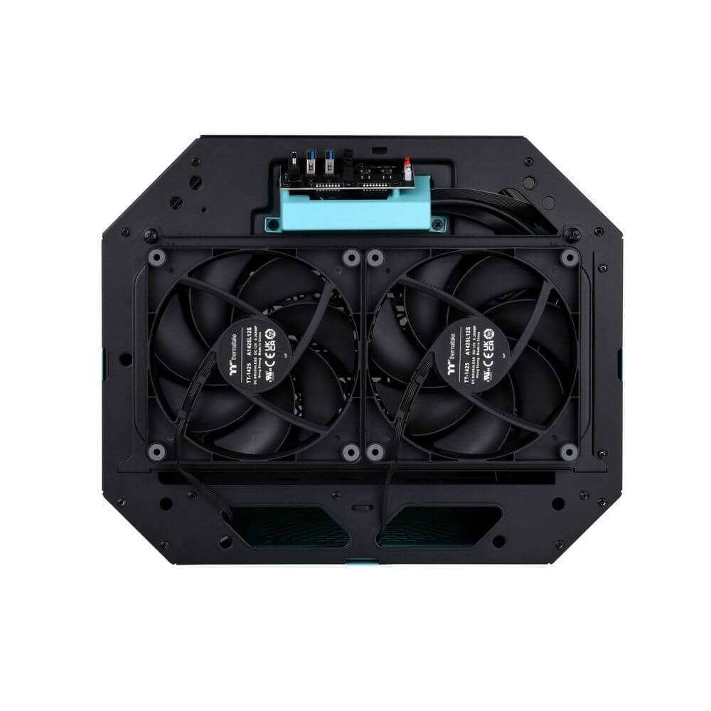 Thermaltake Tower 300 Turquoise
