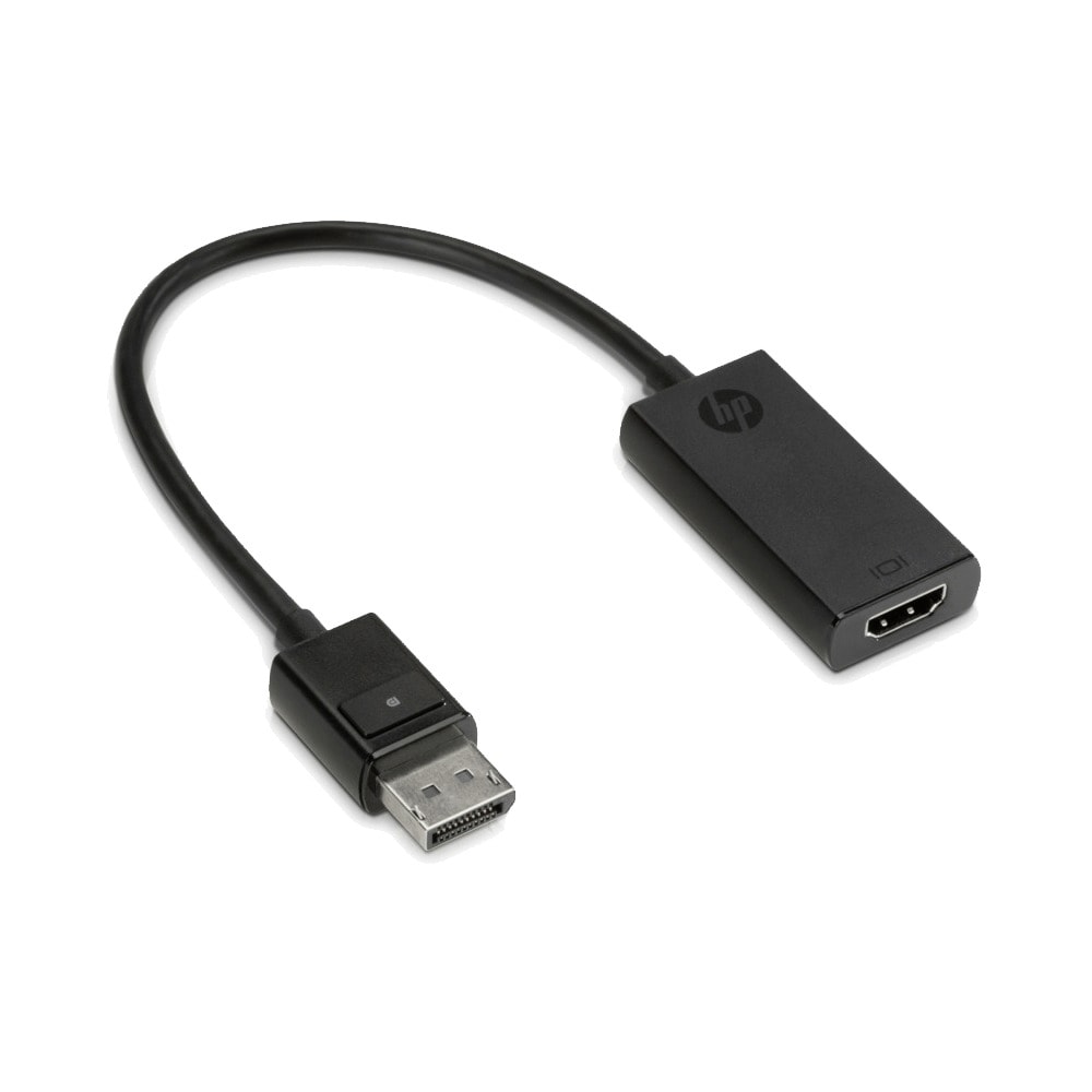 HP DisplayPort to HDMI