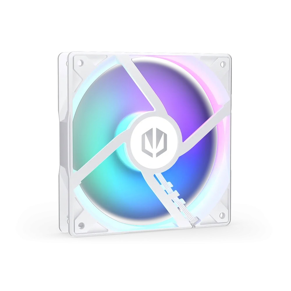 Endorfy Stratus 120 White PWM ARGB EY4A020 | JAR Computers Endorfy Stratus 120 White PWM ARGB EY4A020