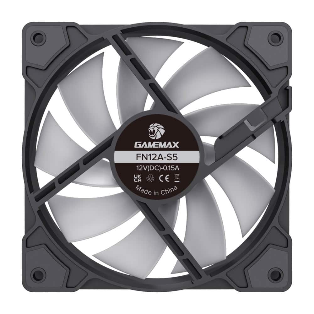gamemax fn12a-s5