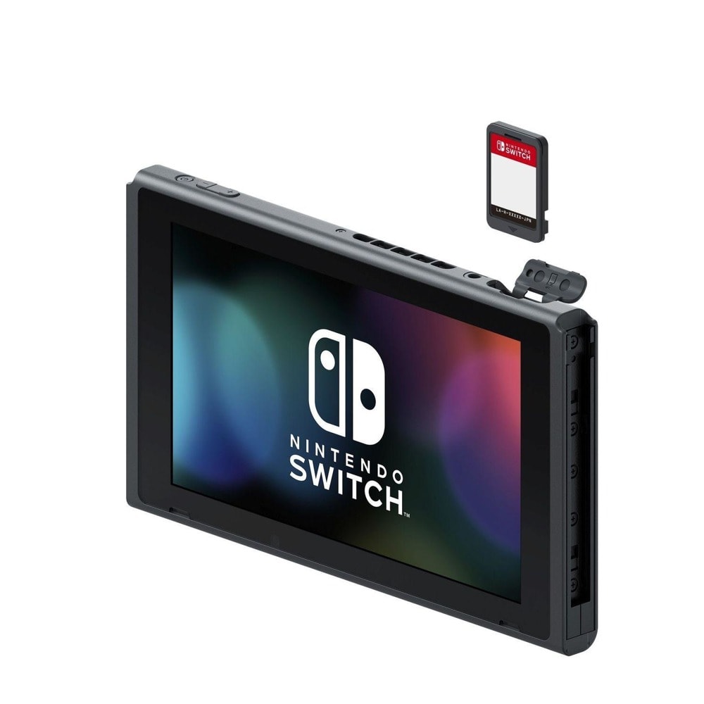 Nintendo Switch Red & Blue 32GB