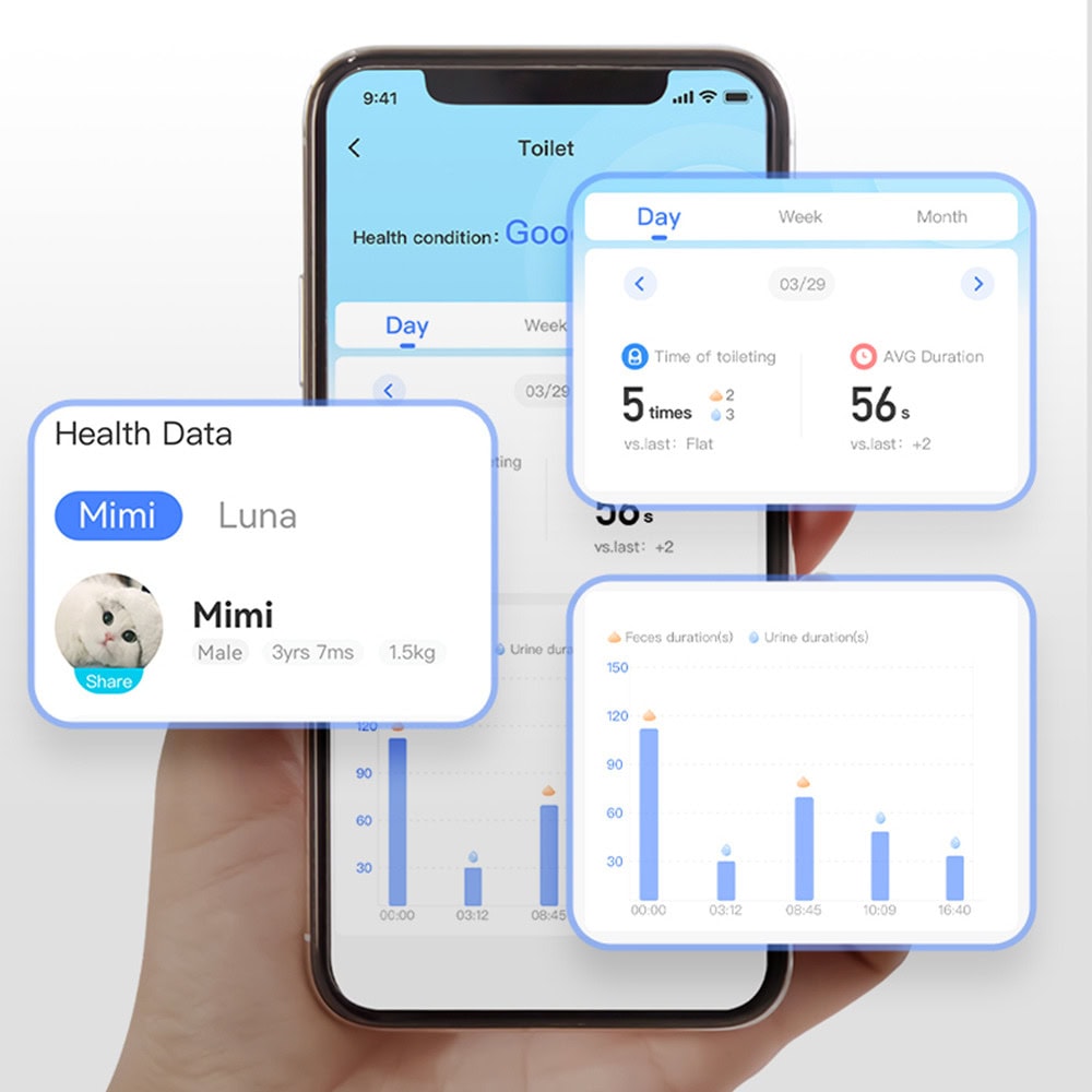 CatLink BayMax CL-CA-01 | JAR Computers CatLink BayMax CL-CA-01