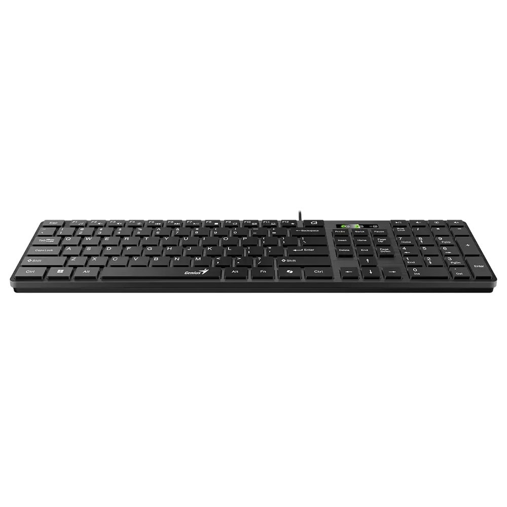 Genius SlimStar 126 Black