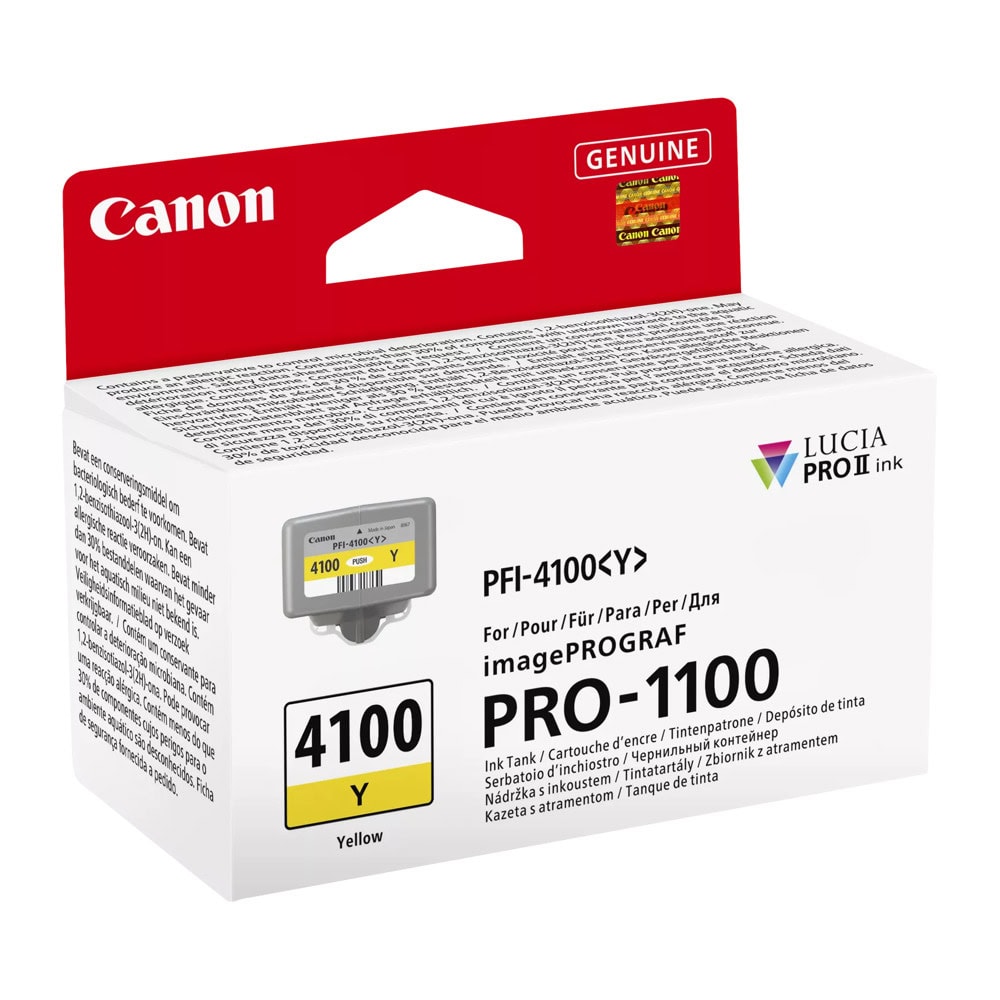 canon pfi-4100y 6780c001aa | JAR Computers canon pfi-4100y 6780c001aa
