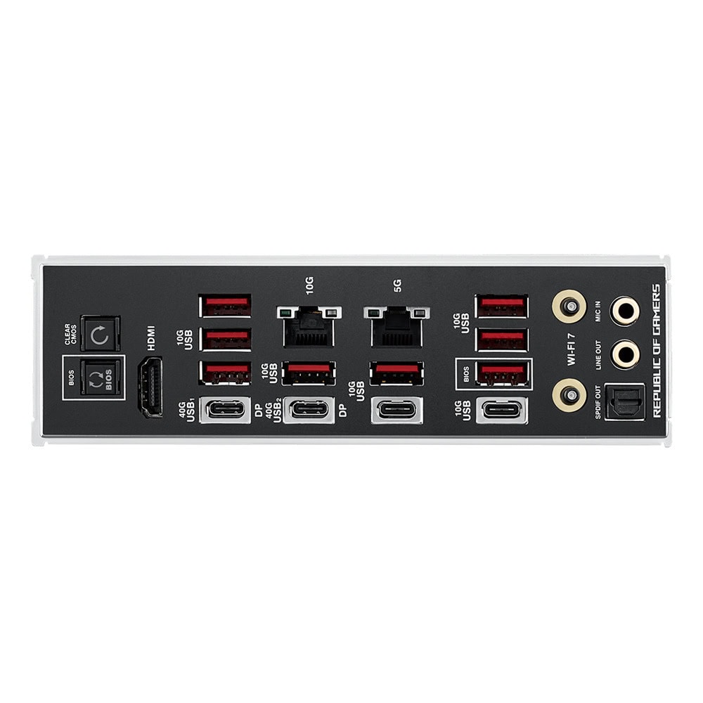Дънна платка ASUS ROG CROSSHAIR X870E EXTREME