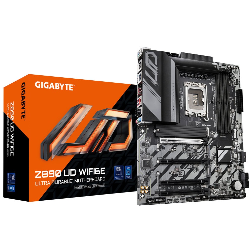 GIGABYTE Z890 UD WIFI6E