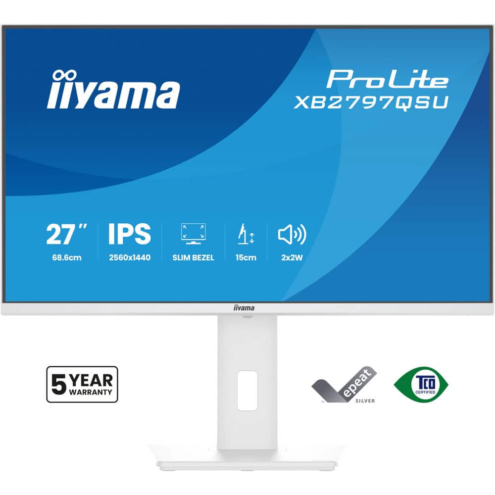 iiyama xb2797qsu-w1 | JAR Computers iiyama xb2797qsu-w1