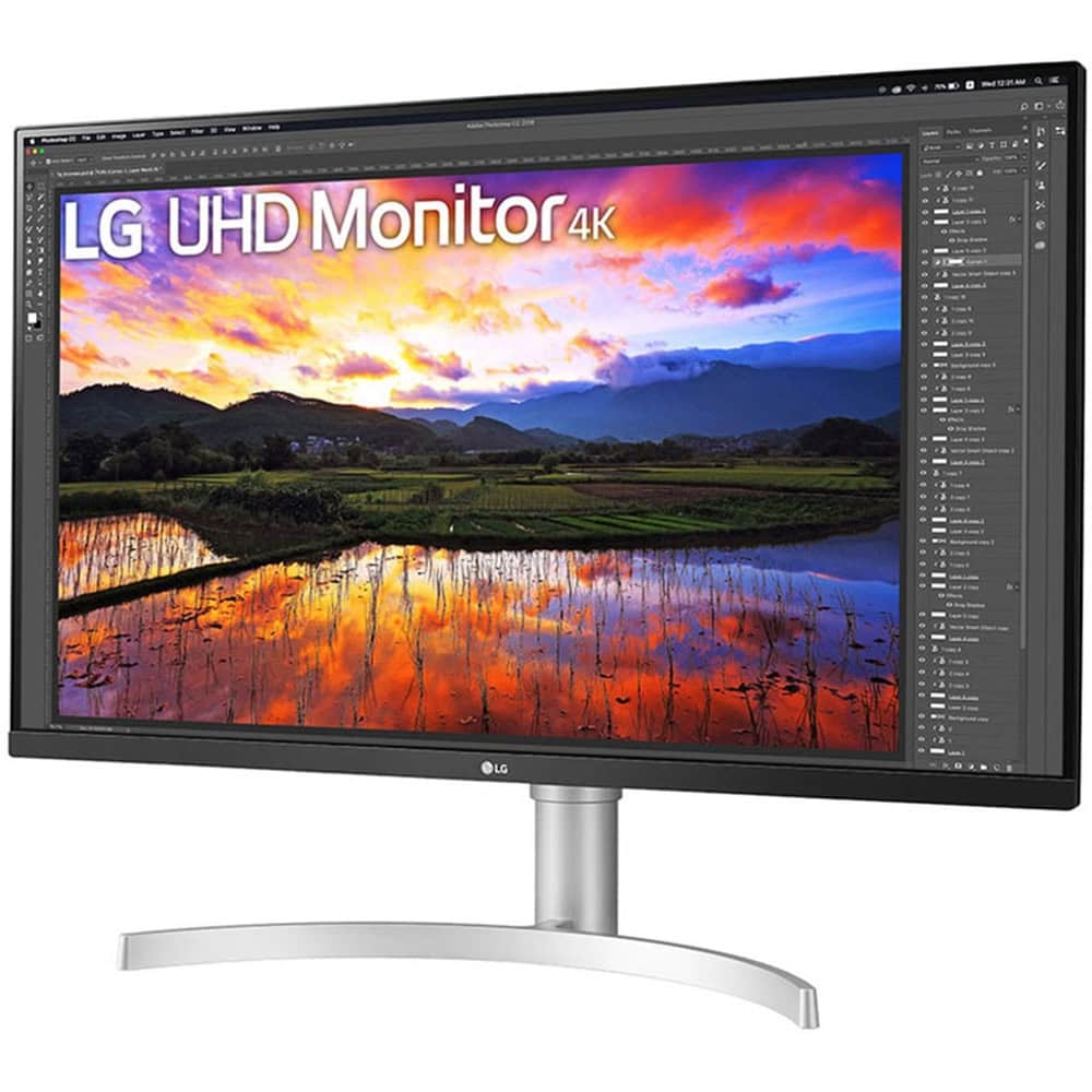 LG 32UN650K-W