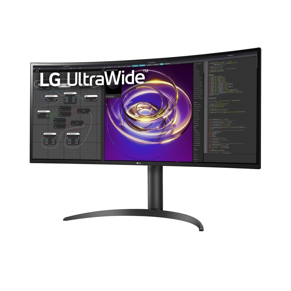 Монитор LG UltraWide QHD 34WP85C-B