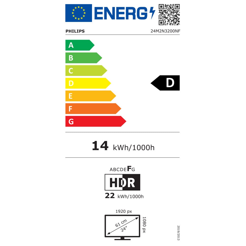 Philips 24M2N3200NF/00