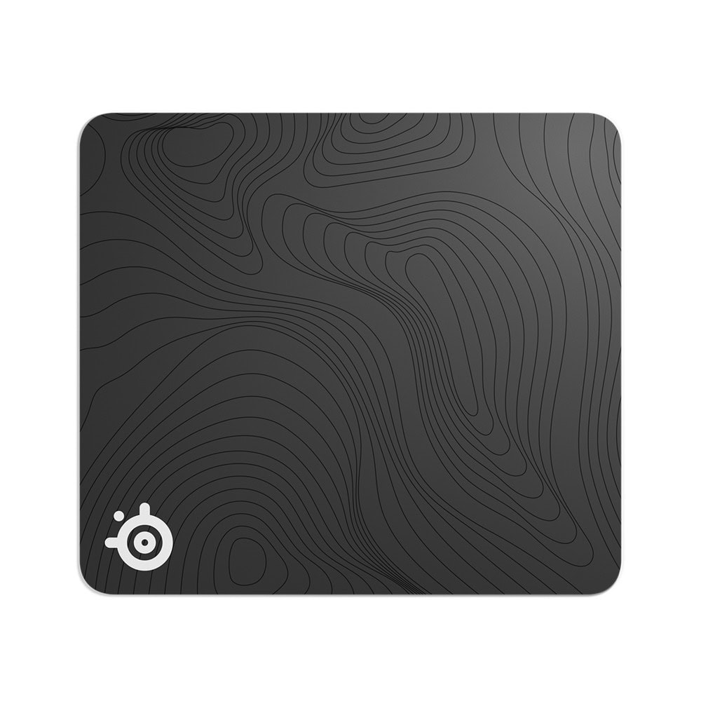Подложка за мишка SteelSeries QcK L Topographic