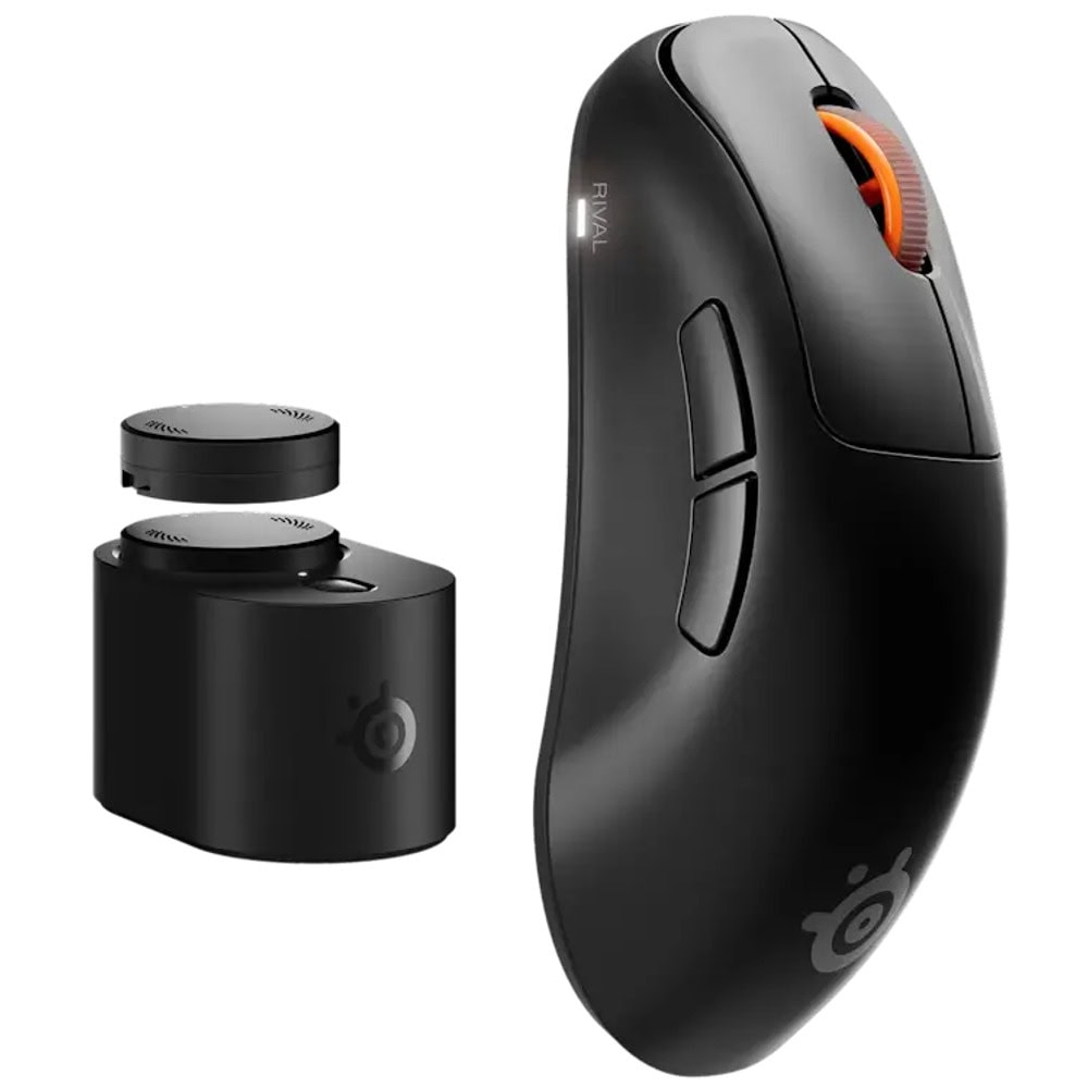 SteelSeries Rival Pro Mini Black | JAR Computers SteelSeries Rival Pro Mini Black