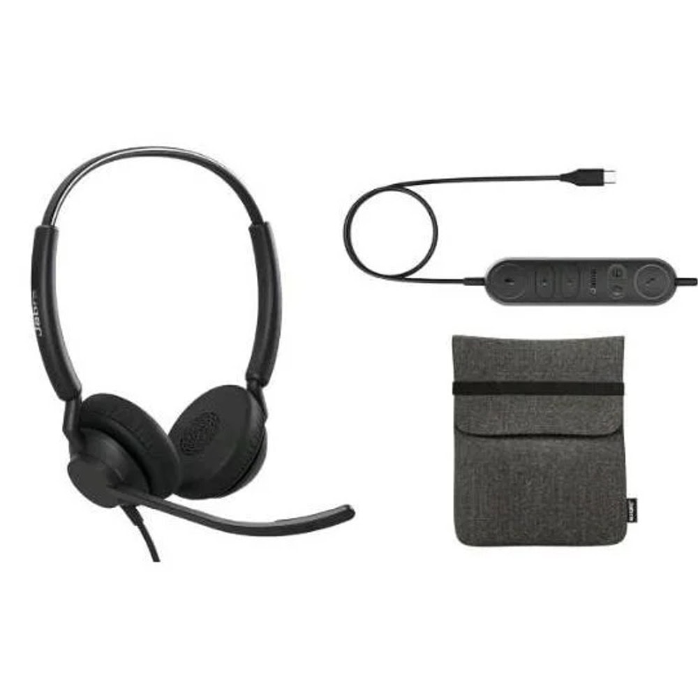 Jabra Engage 40 Inline Link USB C/A UC
