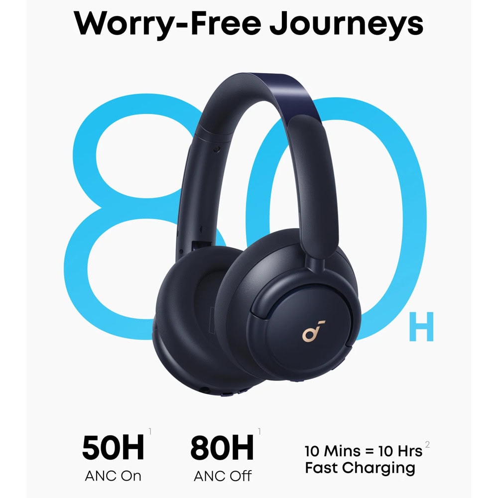 soundcore Q30 Blue | JAR Computers soundcore Q30 Blue