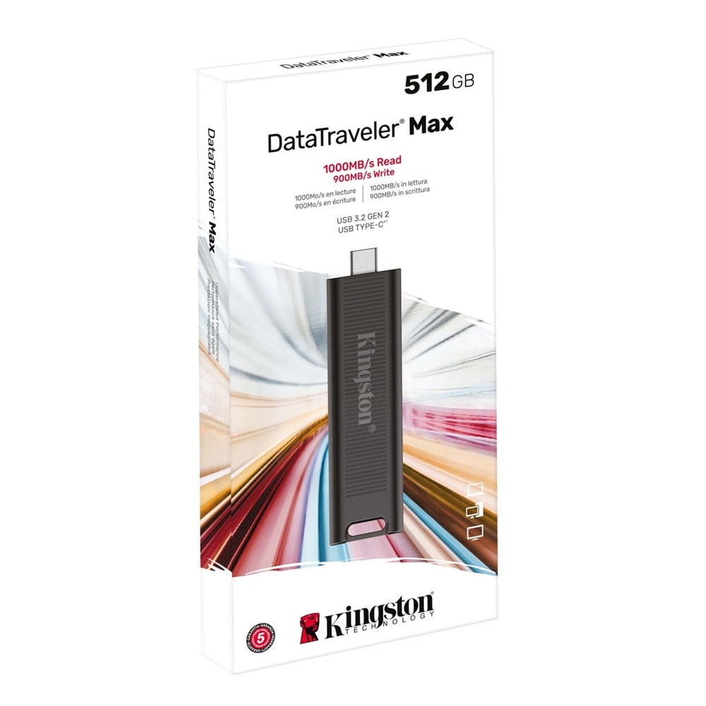 Kingston DataTraveler Max 512GB