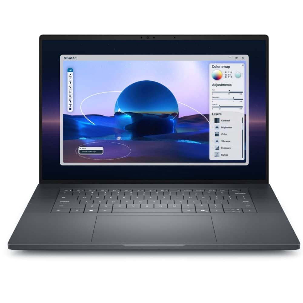 Dell Pro Max 16 Premium MA16250 BTO105_MA16250_EME | JAR Computers Dell Pro Max 16 Premium MA16250 BTO105_MA16250_EME