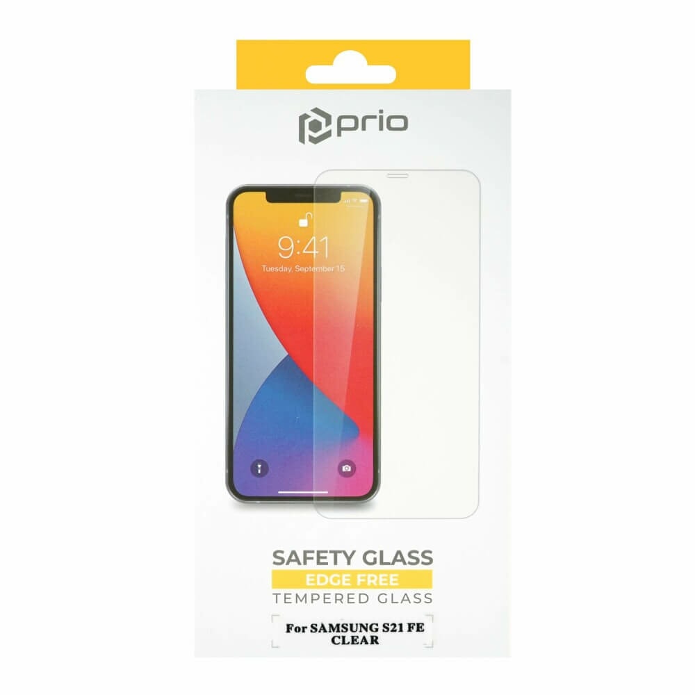 Prio 2.5D Tempered Glass Galaxy S21 FE 16320