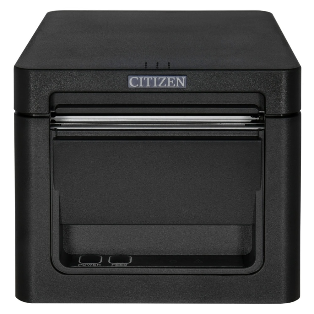 Citizen CT-E651L Printer; Label, USB, Black