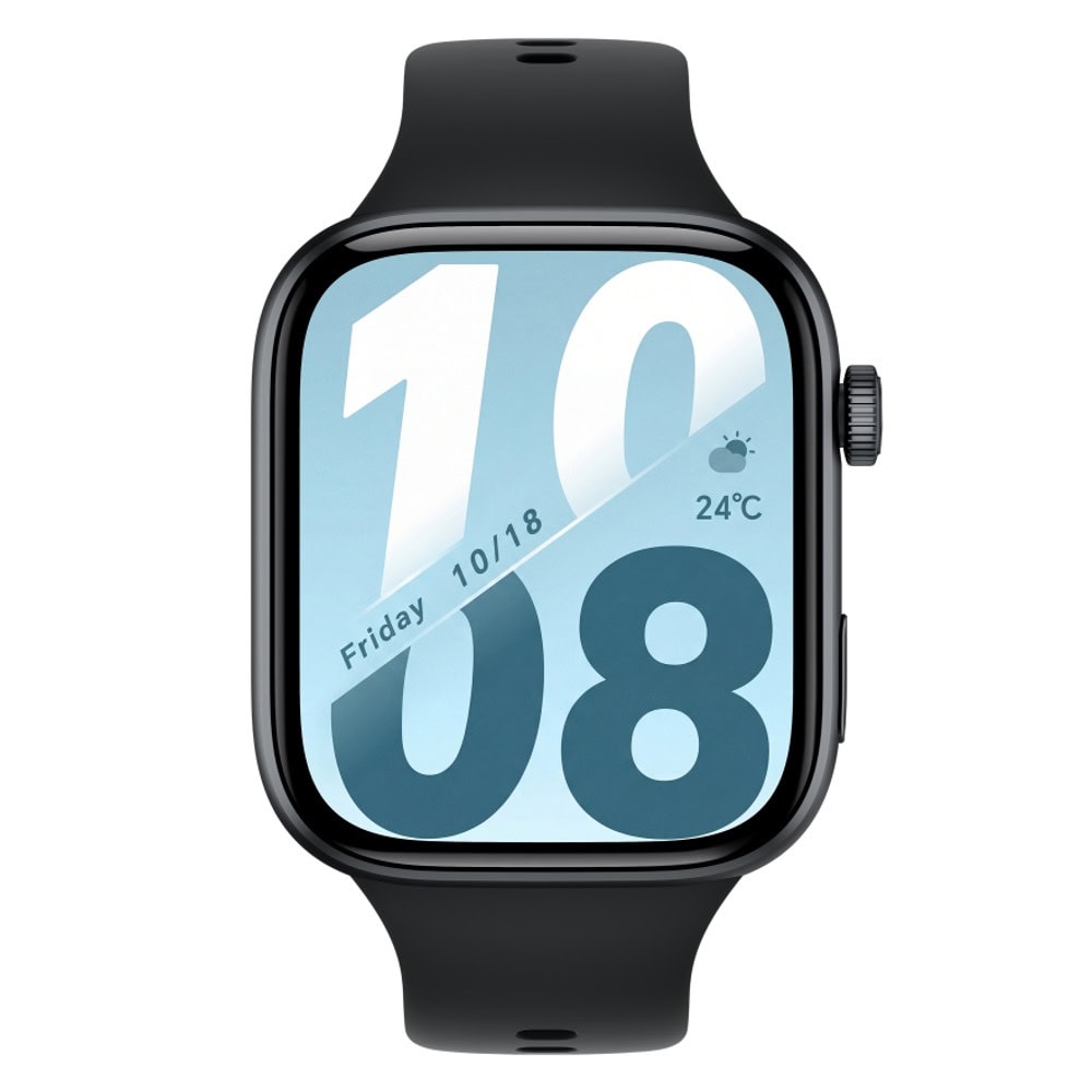 Honor Watch X5i Black | JAR Computers Honor Watch X5i Black