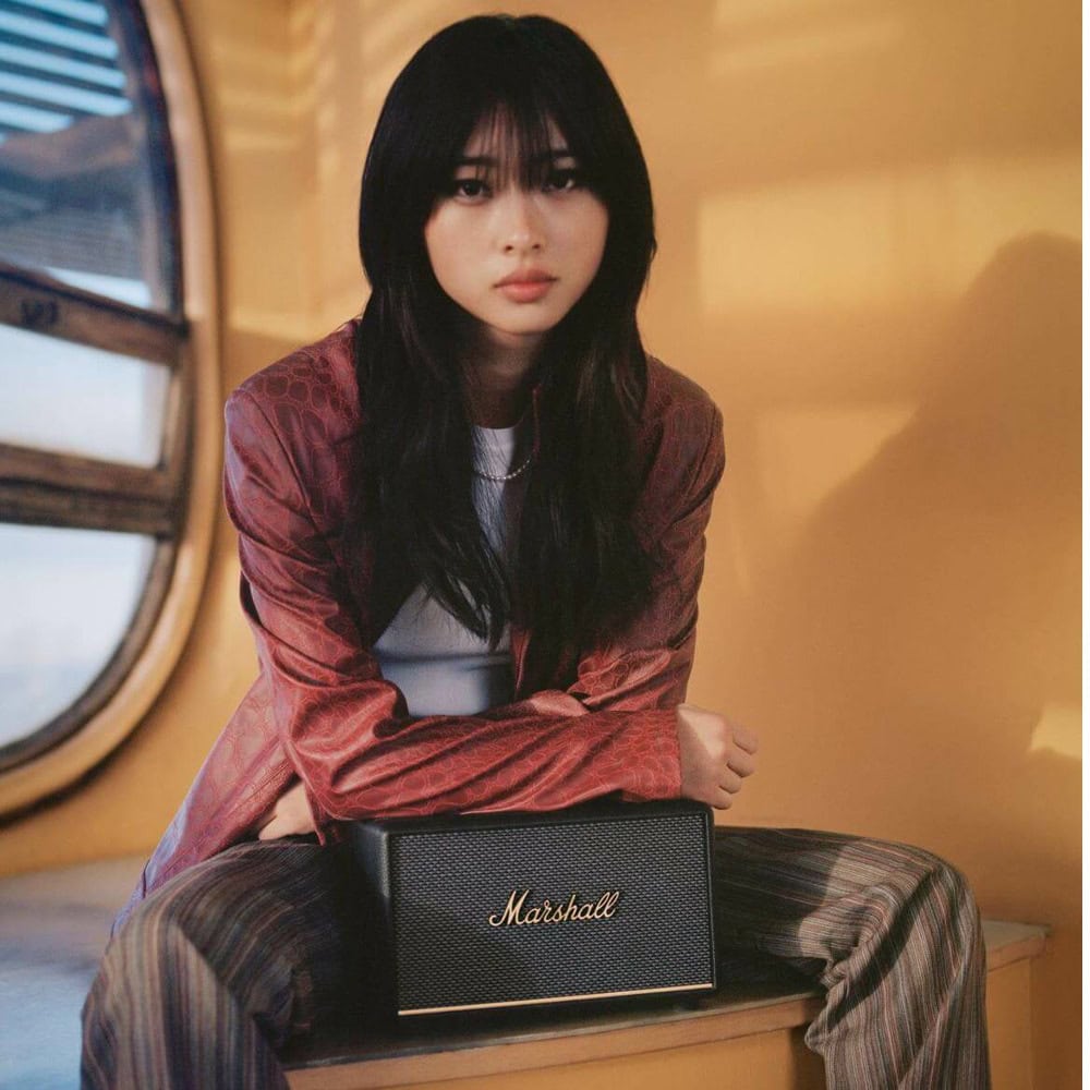 Marshall Acton III Black 1006004 | JAR Computers Marshall Acton III Black 1006004