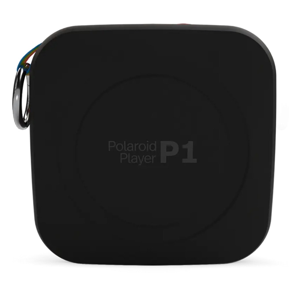 Polaroid P1 Music Player - Black & White 009079