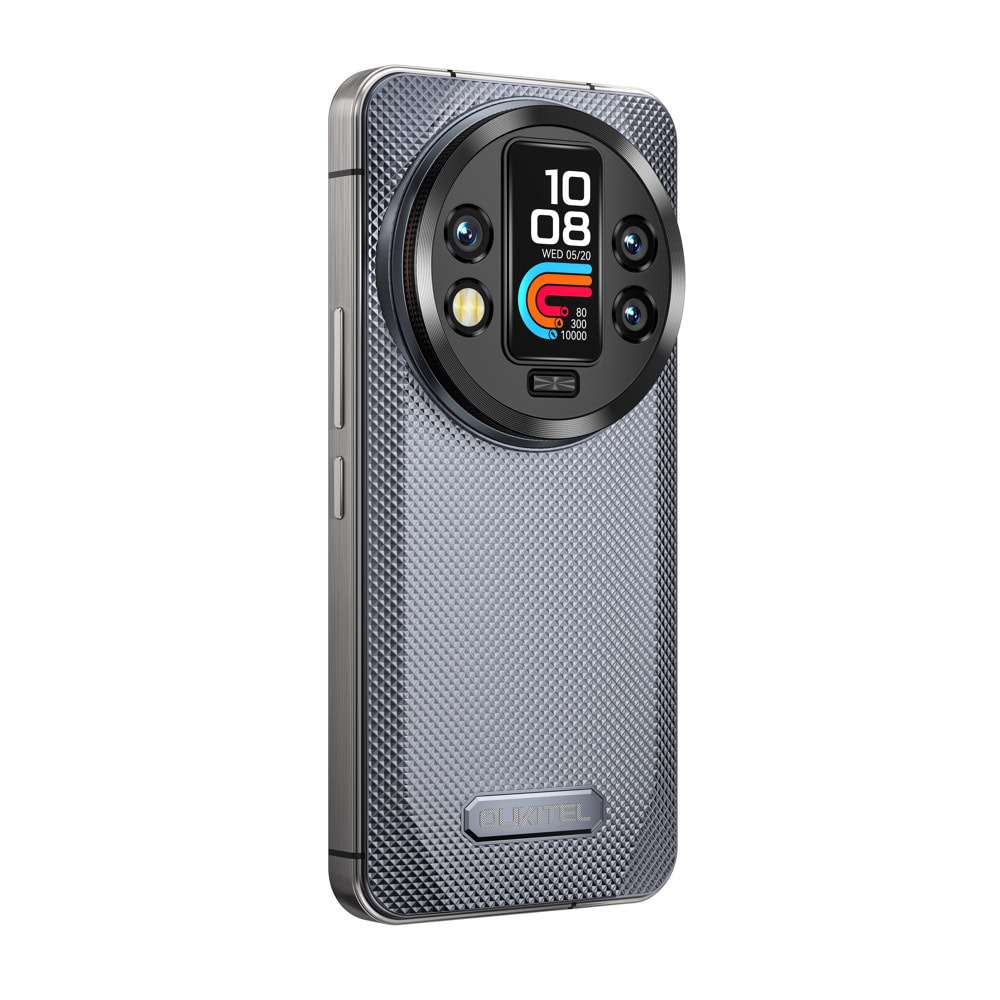 Oukitel WP200 Pro 1TB/24GB Gray | JAR Computers Oukitel WP200 Pro 1TB/24GB Gray