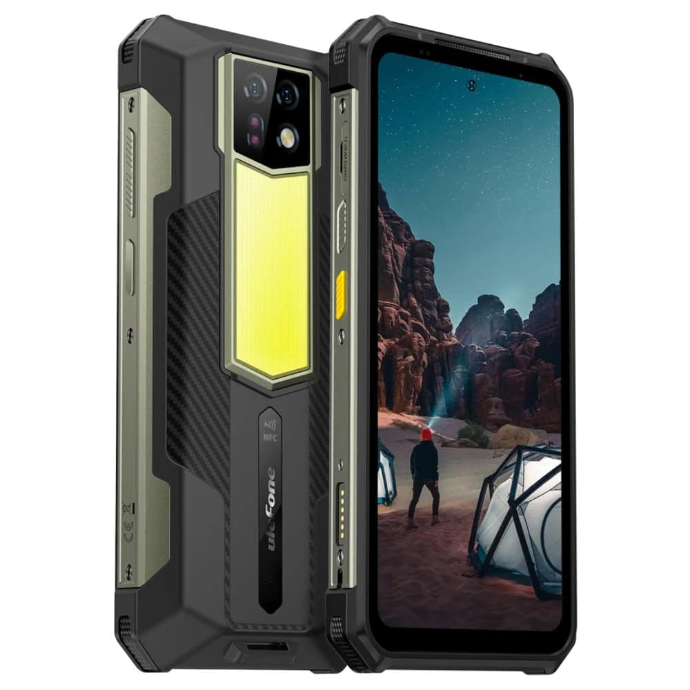 Ulefone Armor 24 Pro 256GB/12GB Black