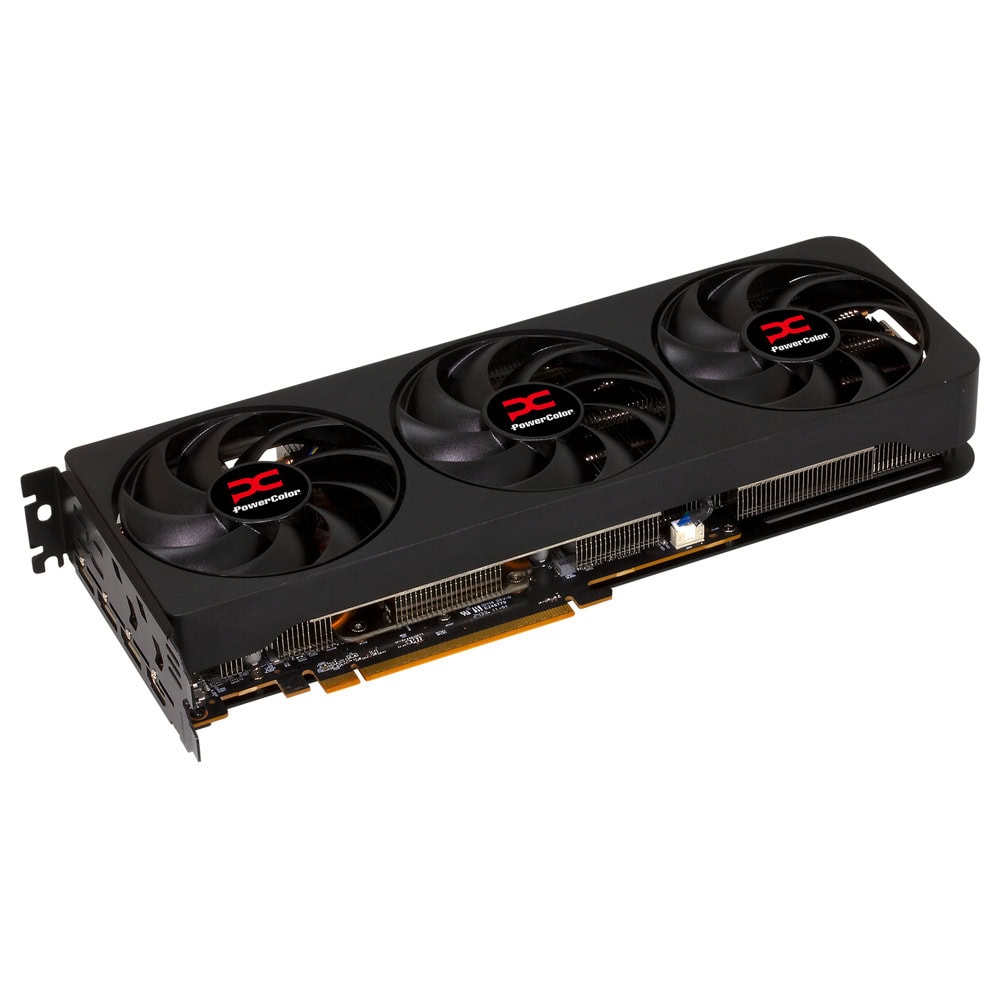 видео карта powercolor rx 9070 gre 12gb gddr6