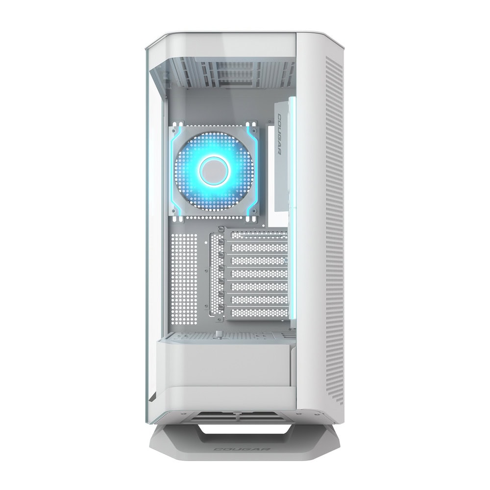 Кутия Cougar Gaming FV270 RGB бяла