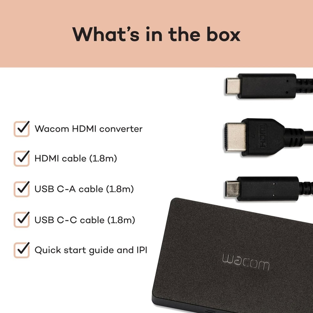 Wacom Converter Kit ACK45719Z