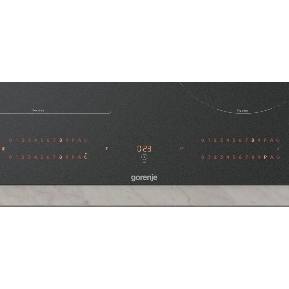 индукционен плот за вграждане gorenje gi6433srwf