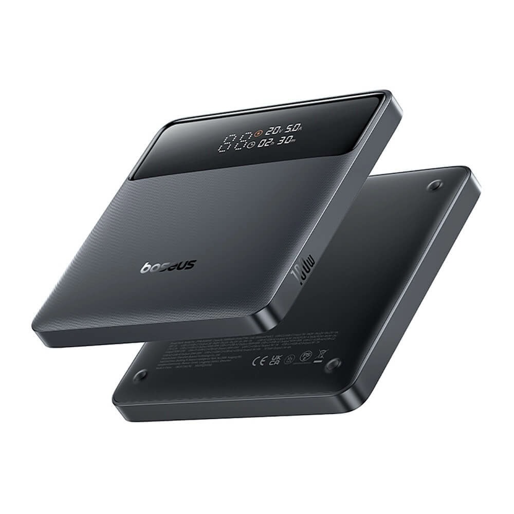 baseus blade h1 power bank 20000mah черен | JAR Computers baseus blade h1 power bank 20000mah черен