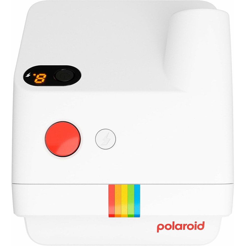 Polaroid Go Everything Box Gen 2 White Разопакован